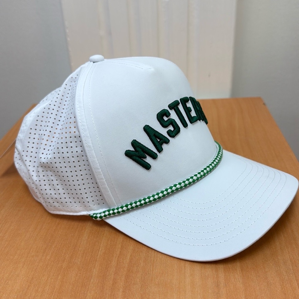 2026 Masters Tournament Performance Rope Hat!!🔥🔥🔥 - Picture 6 of 16